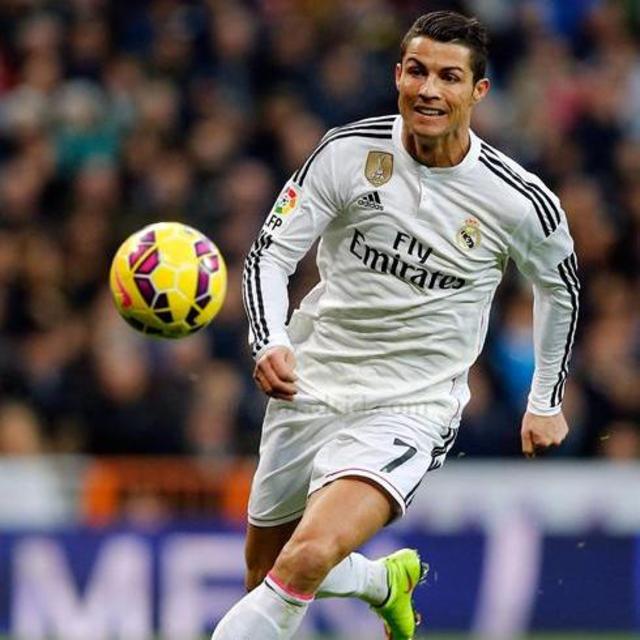 Real Madrid Soccer Game