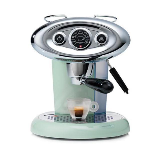 Francis Francis X7.1 Limited Edition in Green