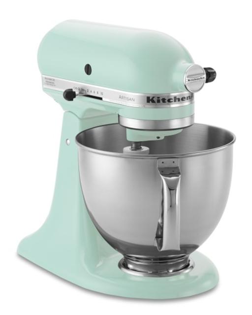 KitchenAid® Artisan Stand Mixer, Ice Blue