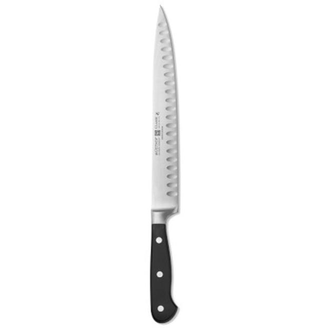 Wüsthof Classic Hollow-Edge Carving Knife, 9"