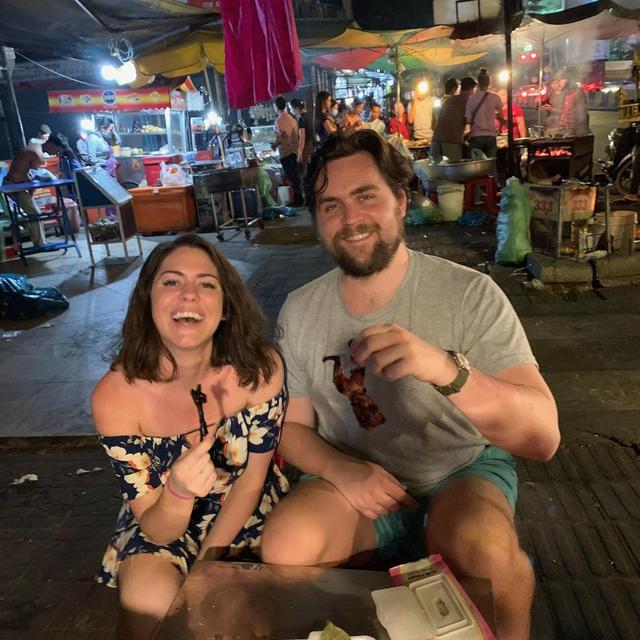 Honeymoon + "Try Something New!" Fund