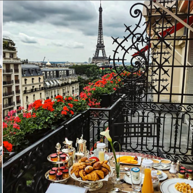 Our Paris Honeymoon Fund