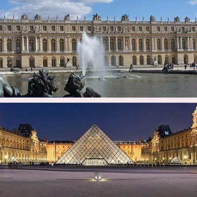 Tickets to Museums and Castles