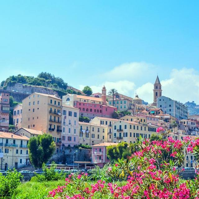 Daytrip around the Cote d'Azur for Jordan's Birthday