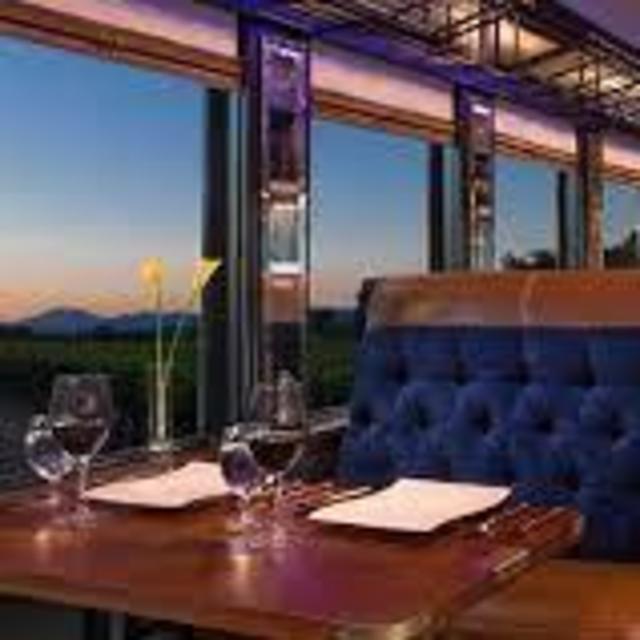 Napa Valley Wine Train: The Legacy Winery Full-Day Tour