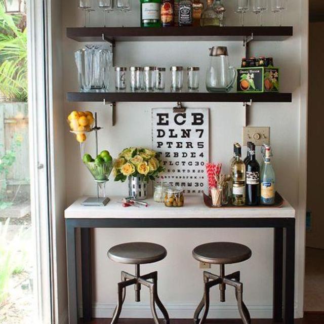 Our Home Bar