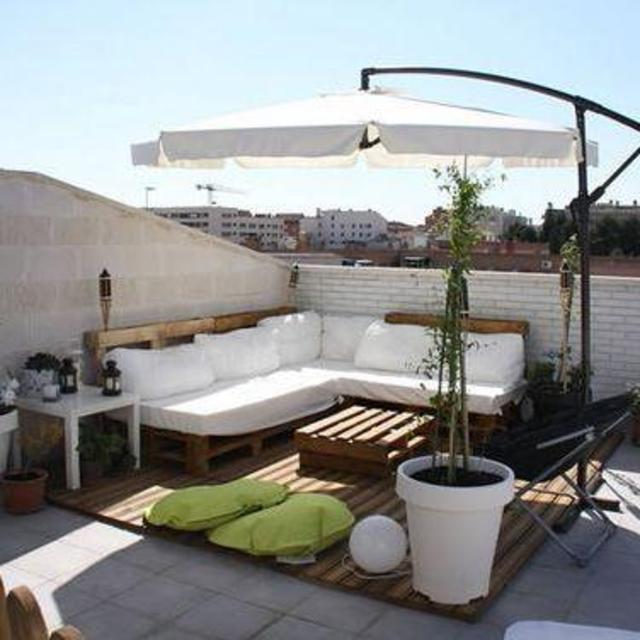 Our Terrace Furniture