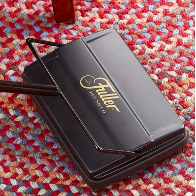 Fuller Electrostatic Carpet Sweeper