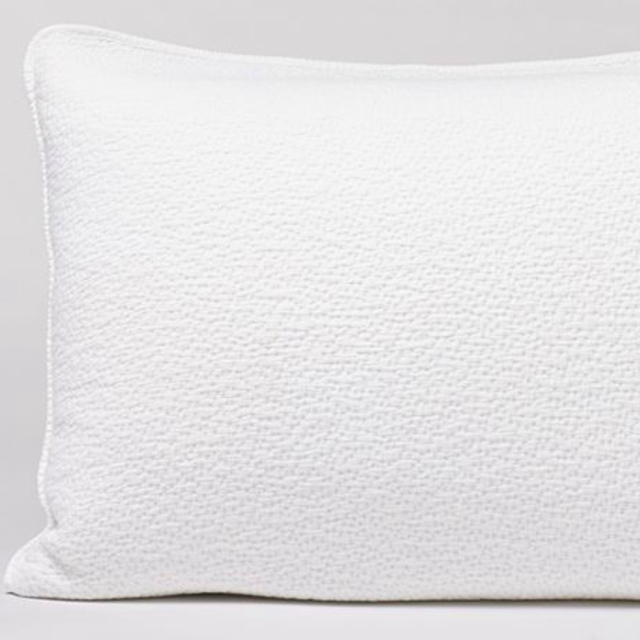 Matelasse Sham