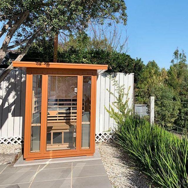 Sauna Fund (Fran's dream)