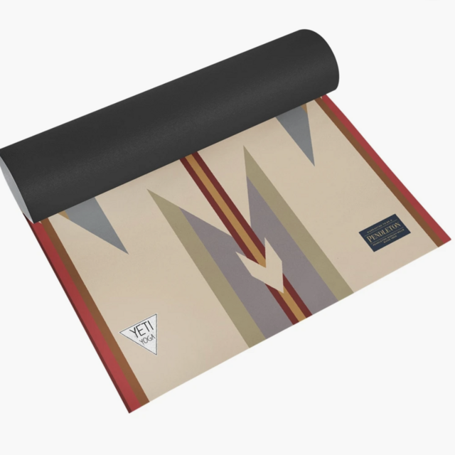 Yeti YogaPendleton x Wyeth Trail 5MM Yoga Mat