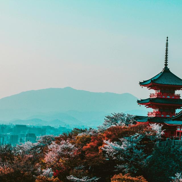Round Trip Plane Tickets to Japan