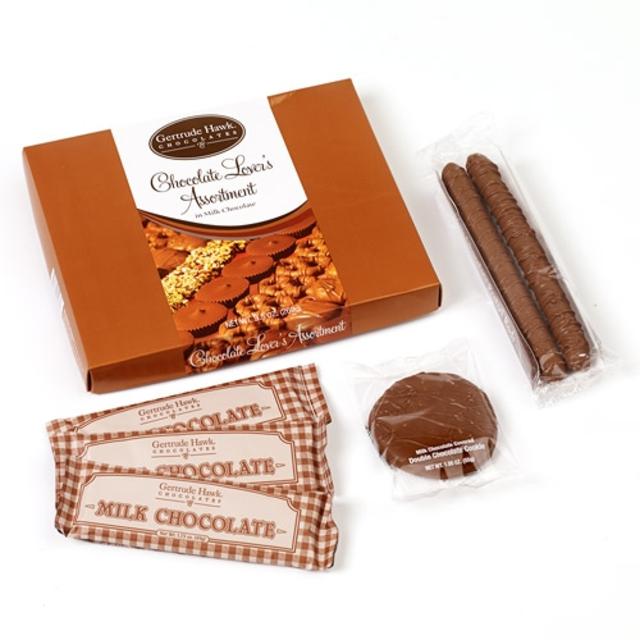 Gertrude Hawk Chocolates						Gertrude Hawk Chocolates