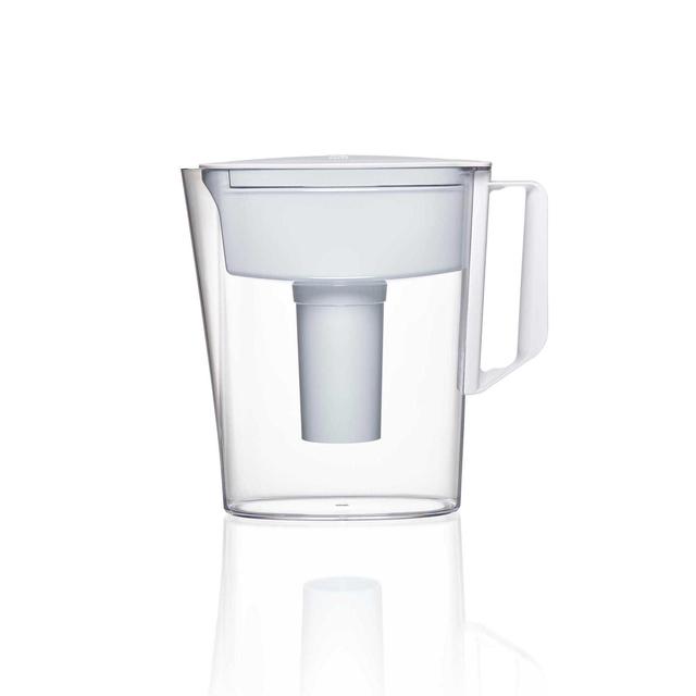 Brita® SOHO 5-Cup Water Filtration Pitcher in White