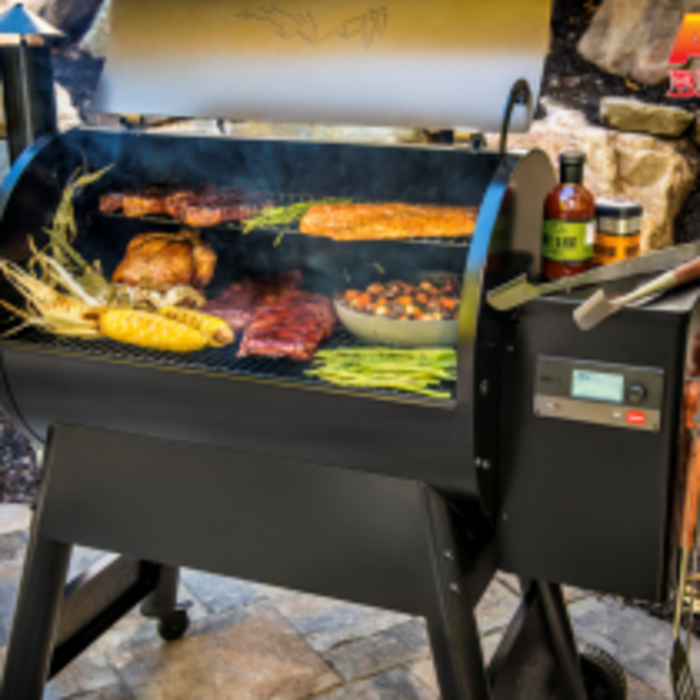 Our Grill/Smoker Fund