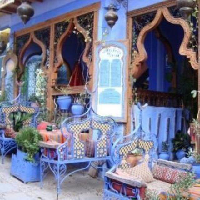 Dinner For Two in The Blue Pearl