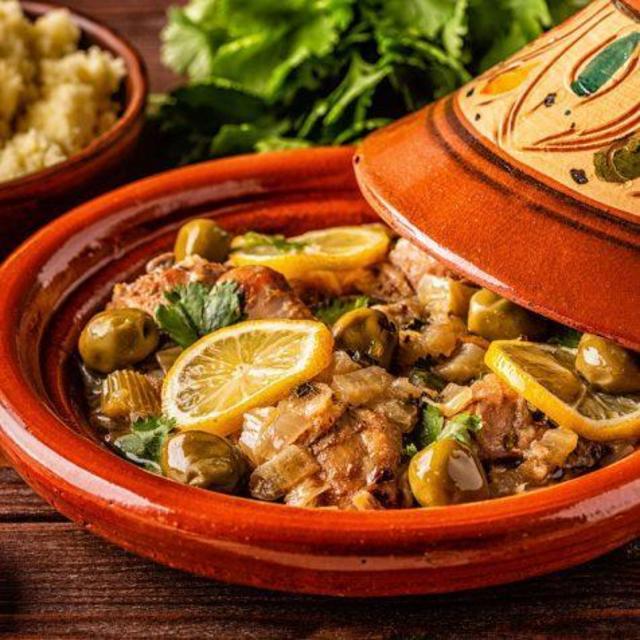 Tagine Cooking Class
