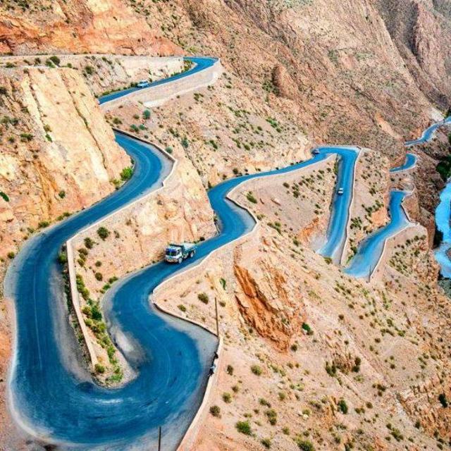 Dades Gorge Visit