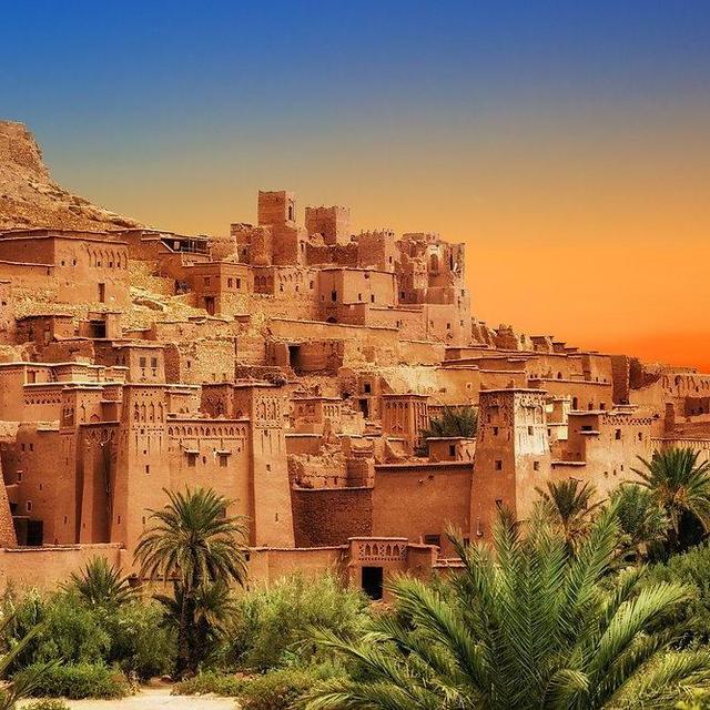 Day Trip to Ait Ben Haddou