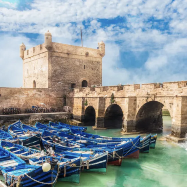 Day Trip to Essaouira