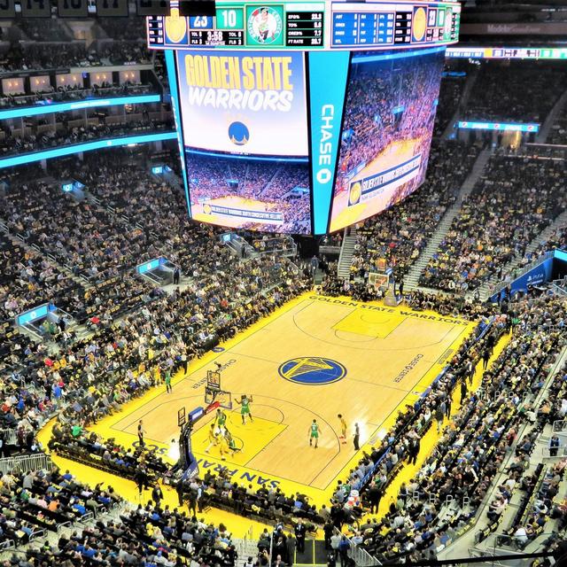 Warriors Tickets For Two