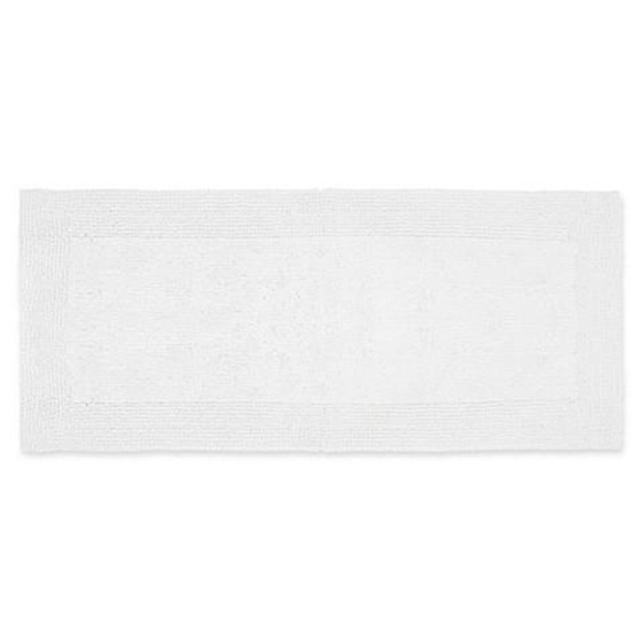 Wamsutta® Ultra Fine Reversible 24" x 60" Bath Rug in White