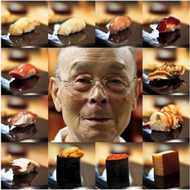 Sushi Dinner
