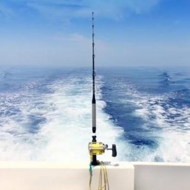 Deep Sea Fishing