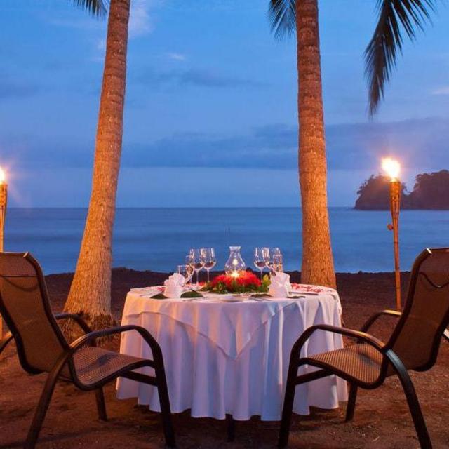 Romantic Dinners