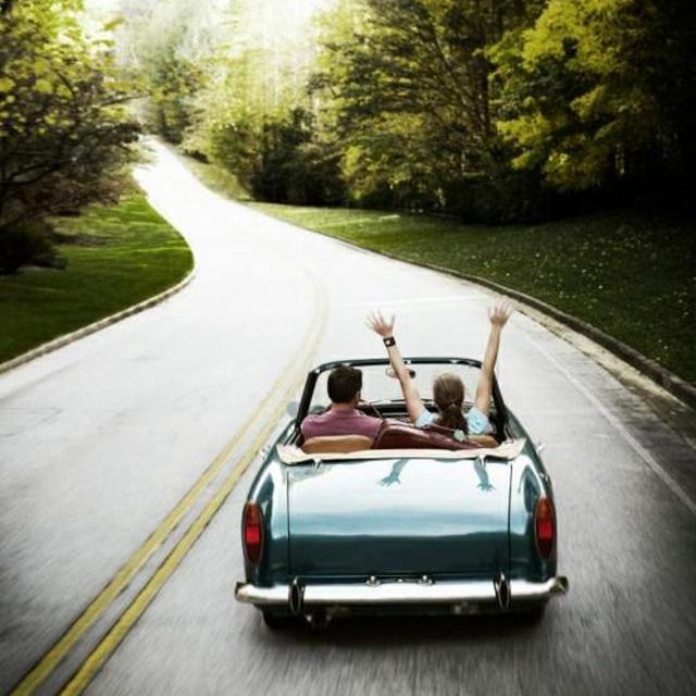 Top Down Car Rental