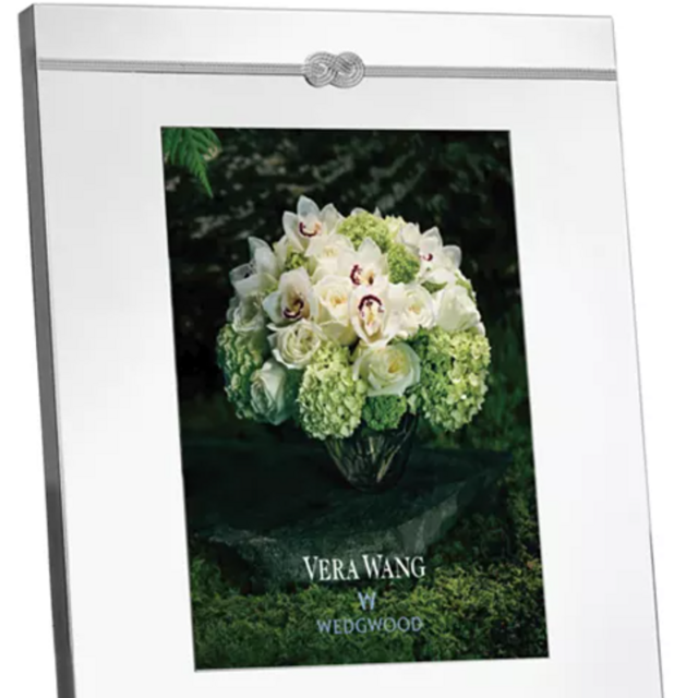 Vera Wang Wedgwood Infinity Frame 8x 10