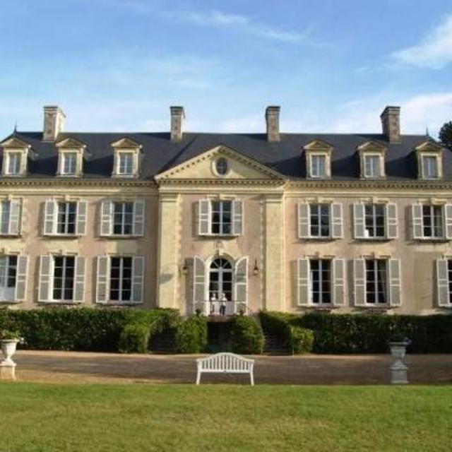 Night in French Chateau