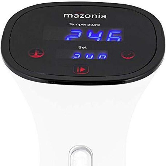 Breville Joule Sous Vide, 1100 Watts, White Body, Stainless Steel Cap & Base