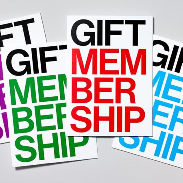 whitney membership