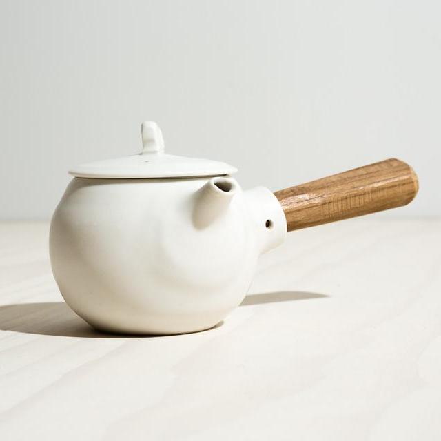 Tea Pot by Katsufumi Baba