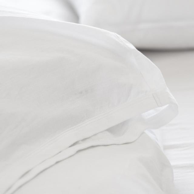 Vintage Cotton Pillowcase Single
