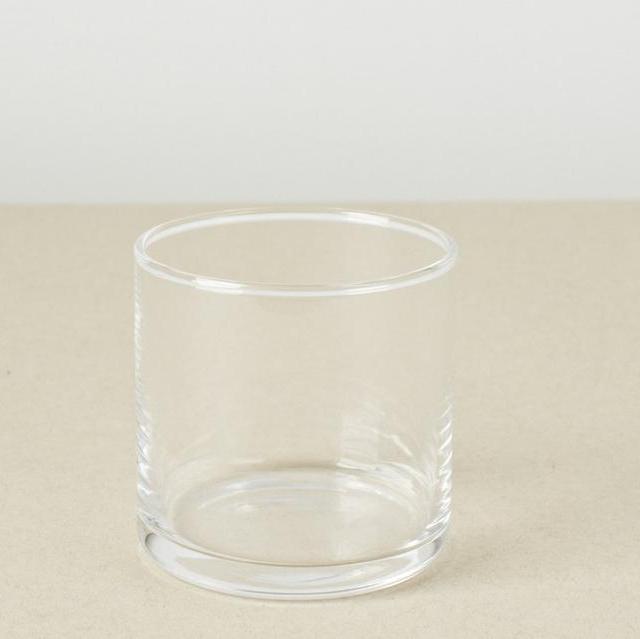 Medium Glass Tumbler