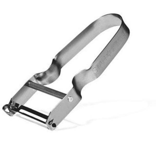 Stainless Steel Vegetable Peeler