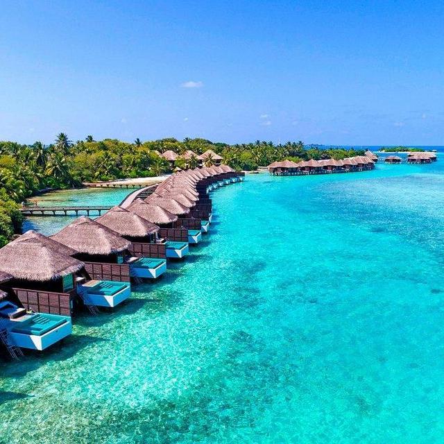 The Maldives: Our Eventual Honeymoon