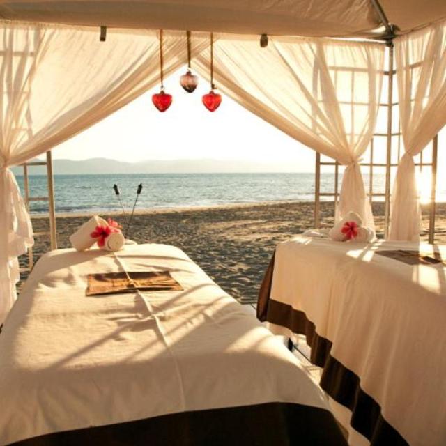 Couples Massage