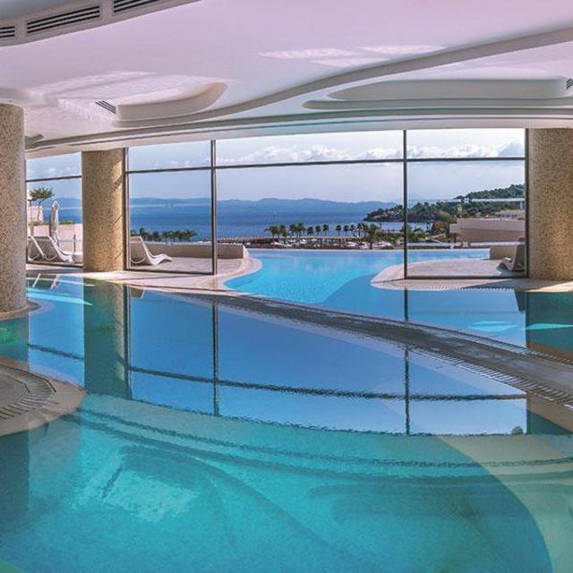 Spa Adventure at the Miraggio Thermal Spa Resort