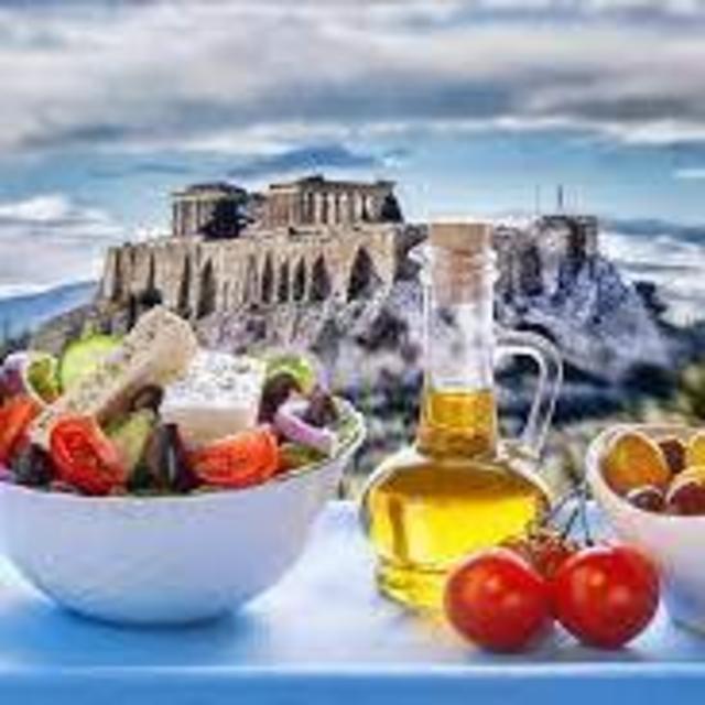 Food Tour in Athens