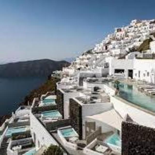 Stay in a Luxury Hotel