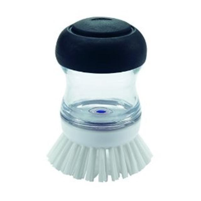 OXO Good Grips Soap Dispensing Palm Brush