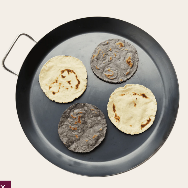 Made In x Masienda Comal