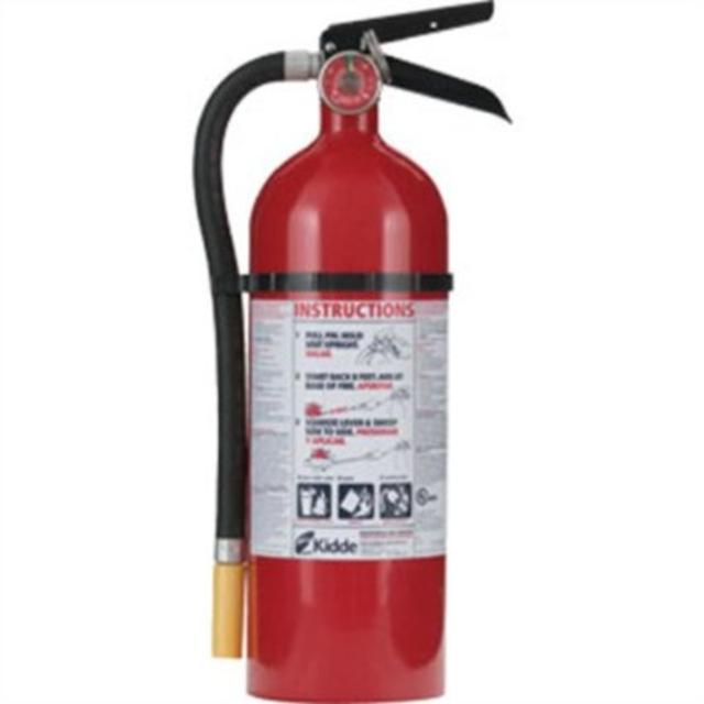 Kidde 46611201 Pro Line 5 lb ABC Fire Extinguisher w/ Metal Vehicle Bracket