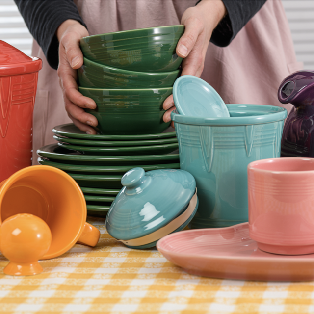 Fiesta Dishes