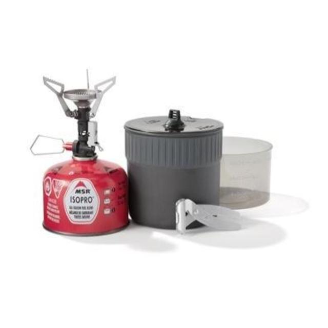 MSR PocketRocket Deluxe Stove Kit