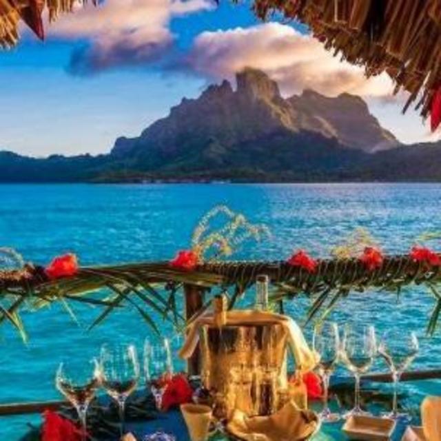Honeymoon Dining Fund