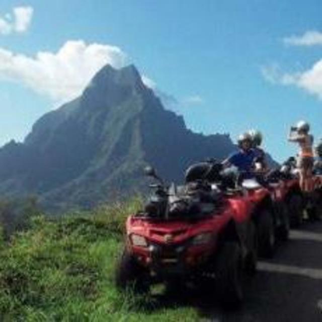 Honeymoon Island ATV Tour